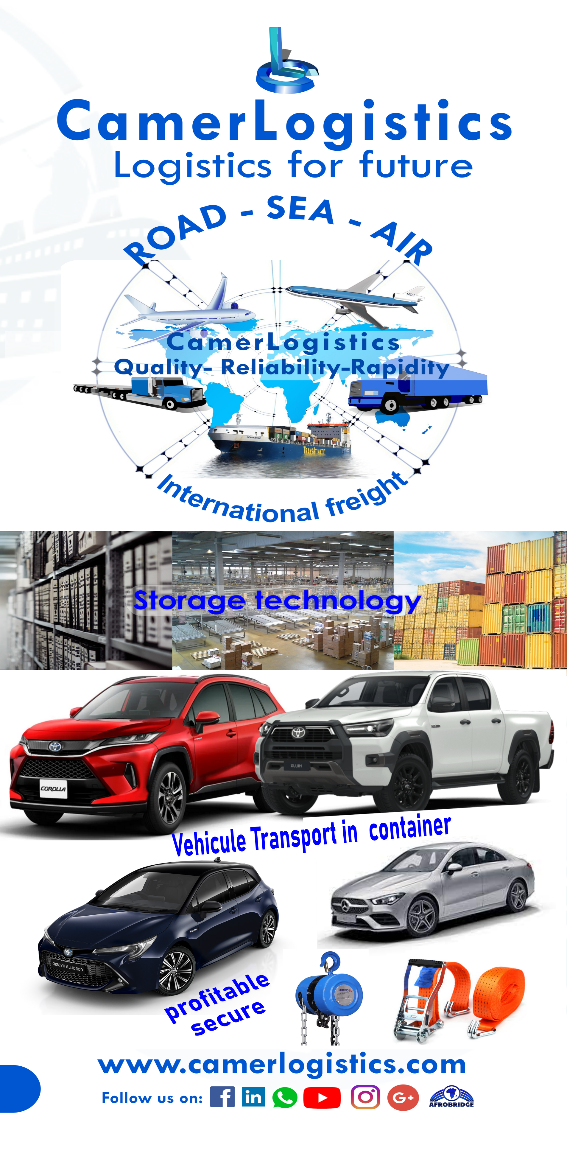 CamerLogistics